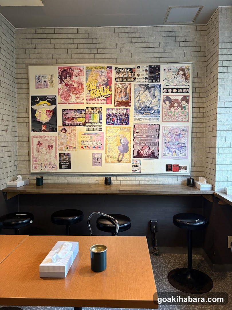 Anime Poster Wall