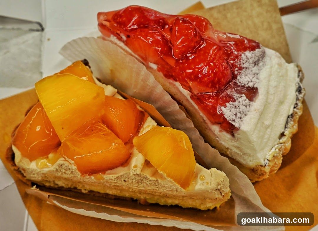 Fruit Tarts