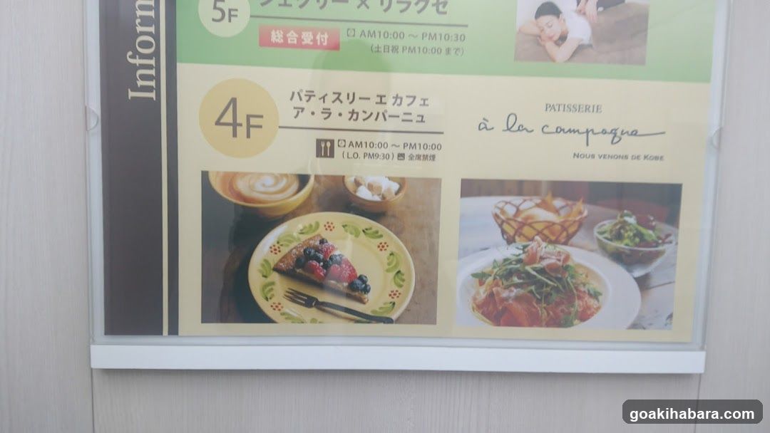 Information Board Display