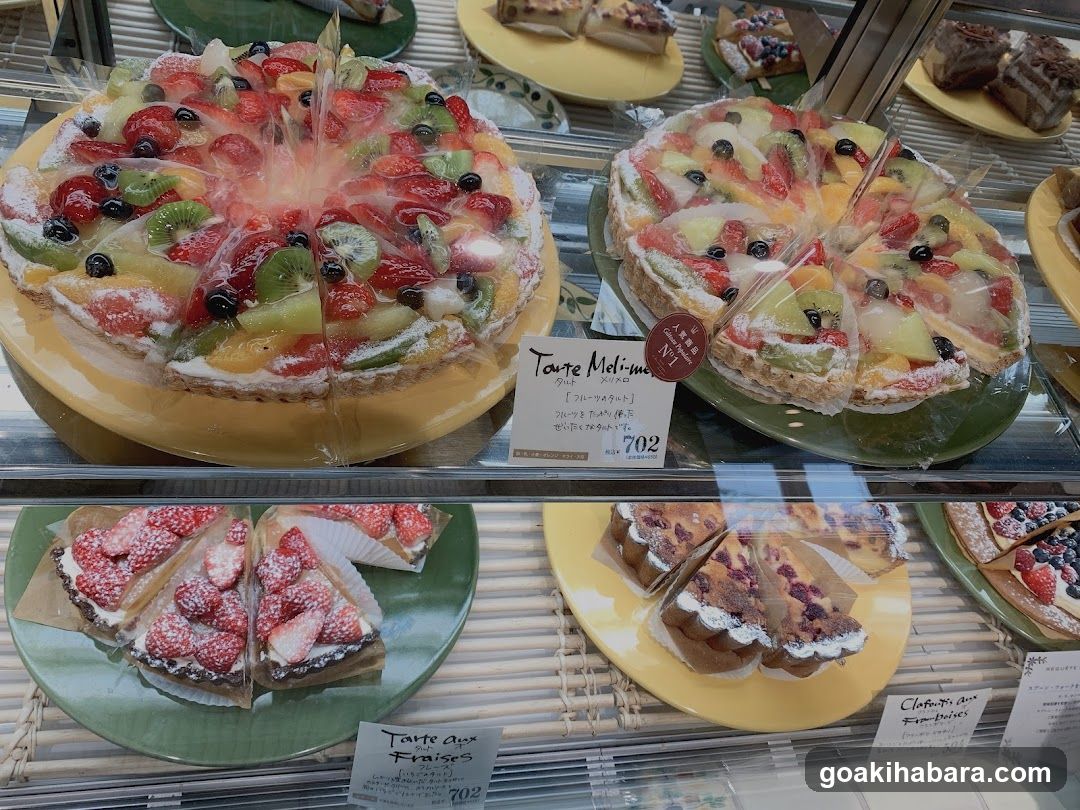 Dessert Display Case