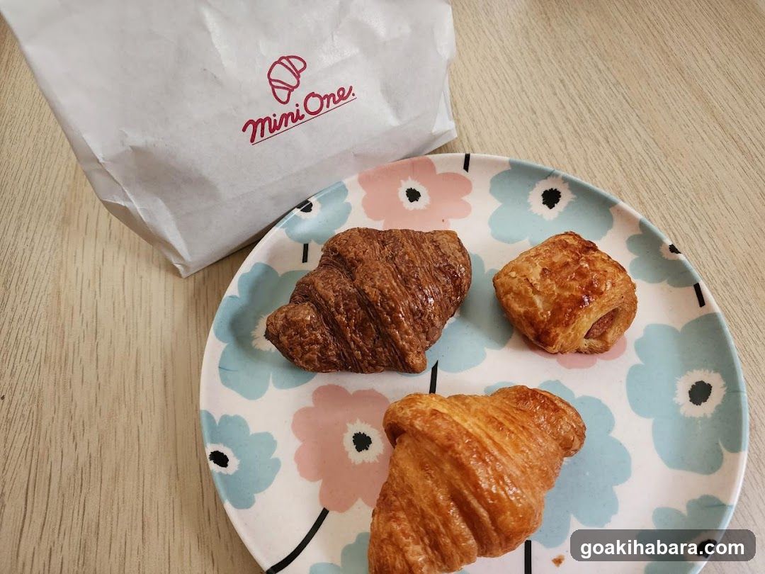 Mini.One Pastries
