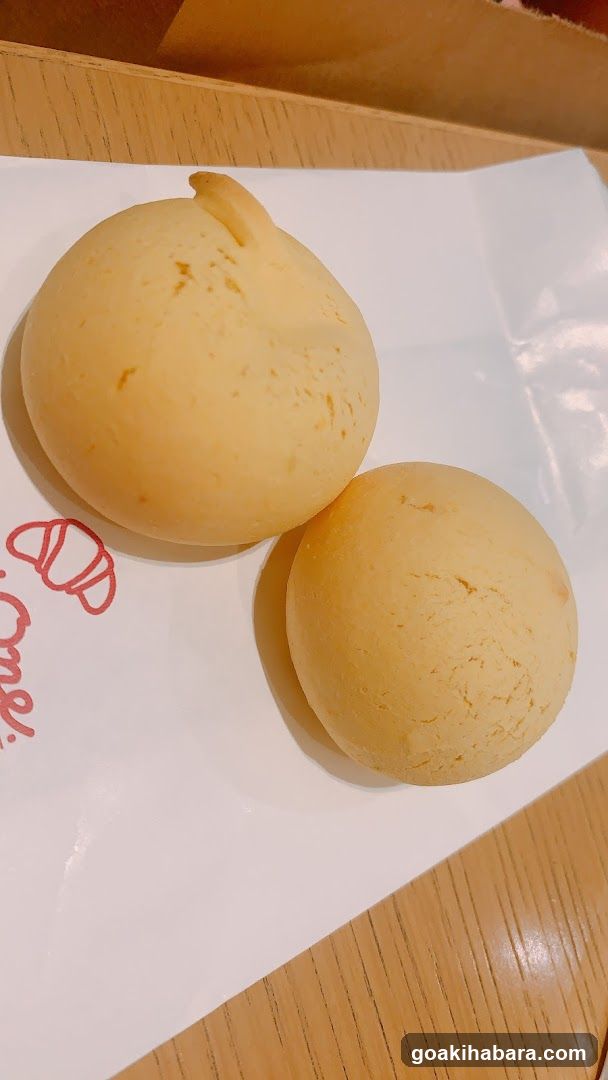 Baked Goods on Paper