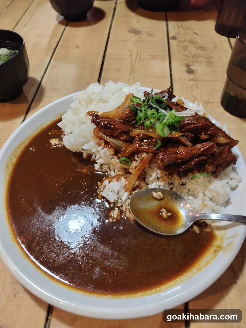 Curry Rice Dish