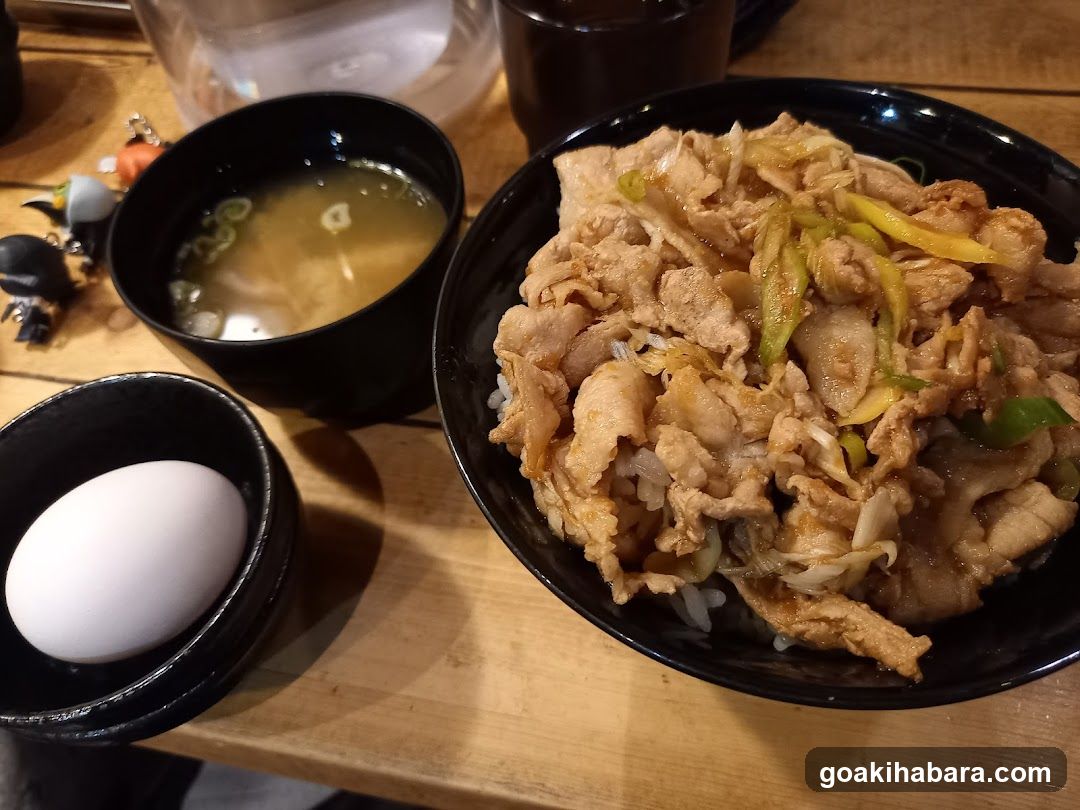 Japanese Meal Set