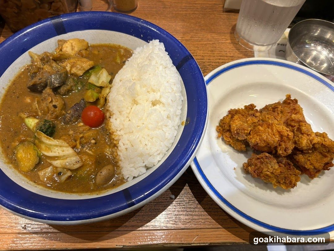 Ethiopia Curry Kitchen