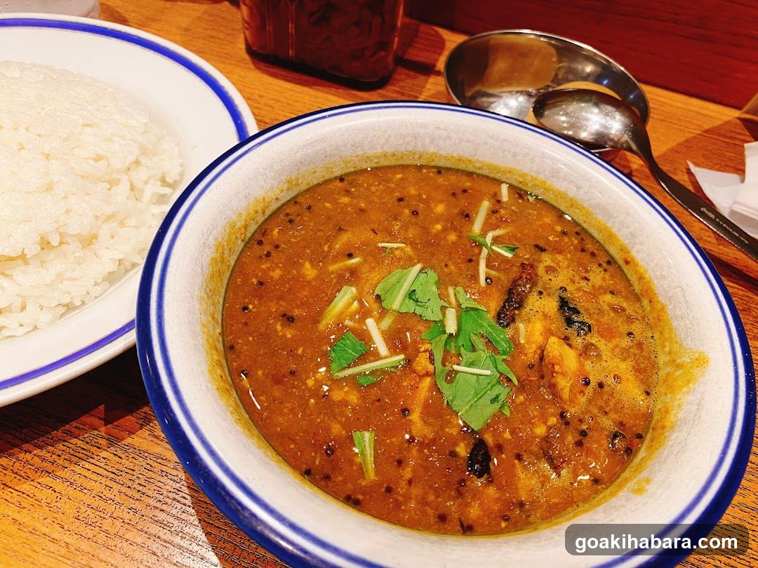 Curry with Rice