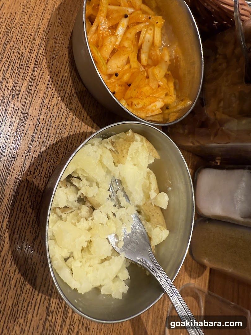 Food on Table