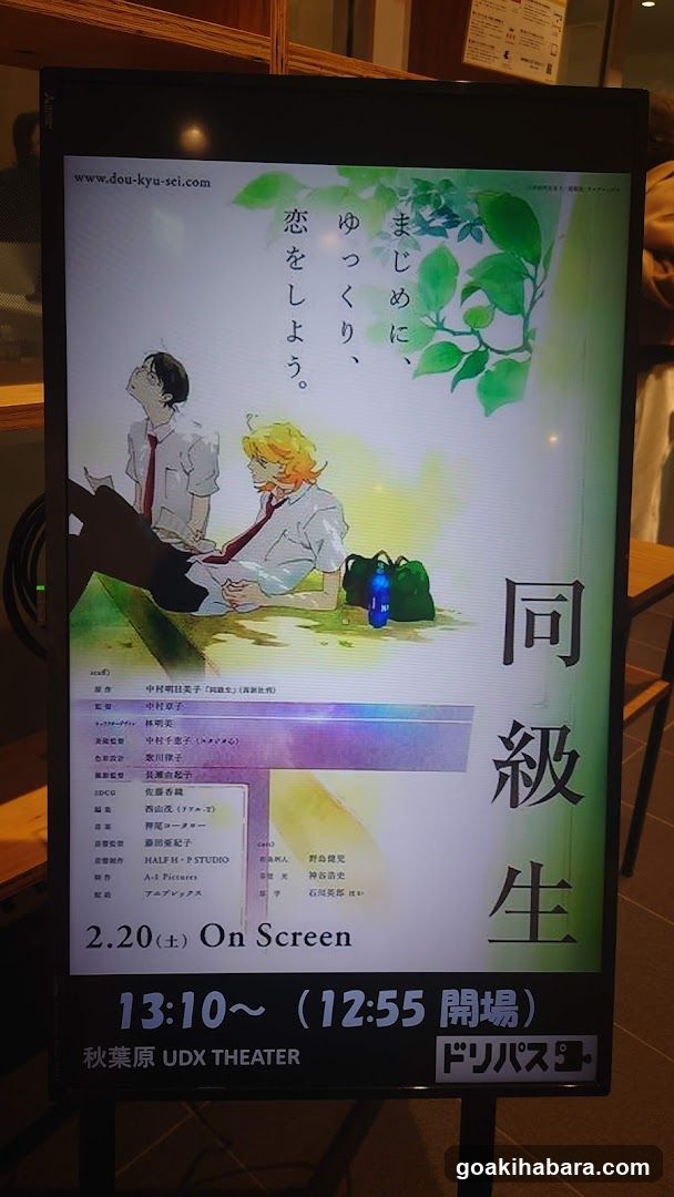 Movie Poster Display