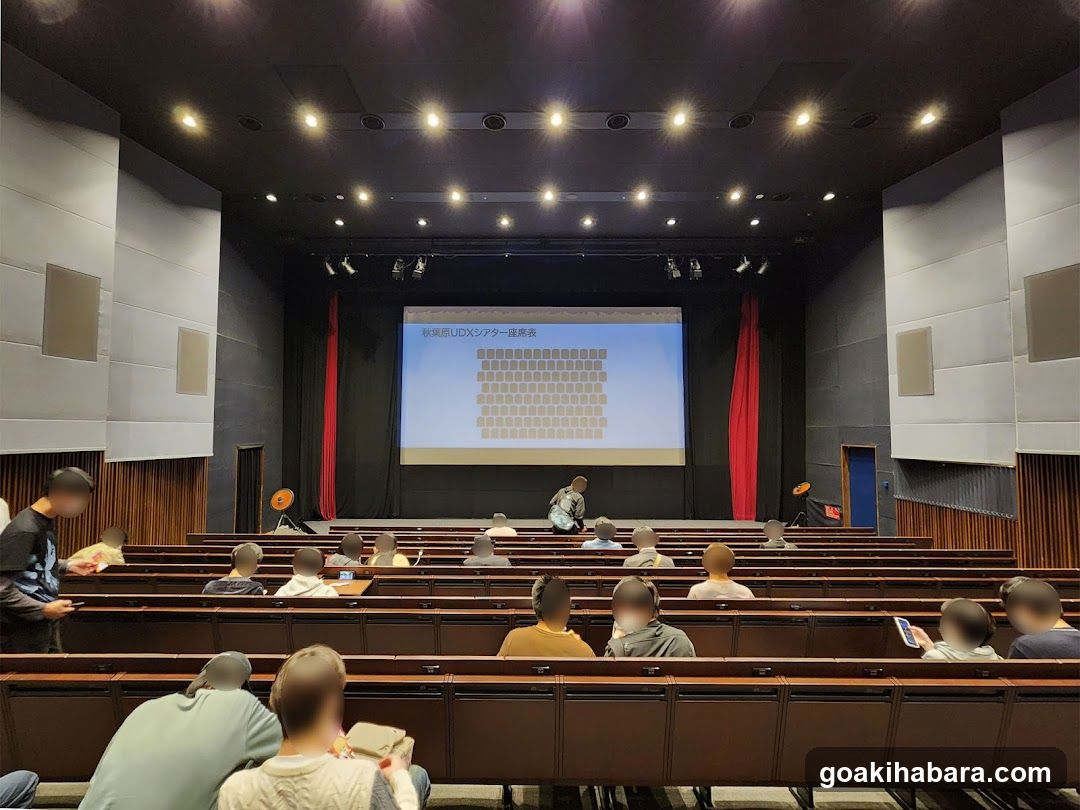 Lecture Hall Presentation