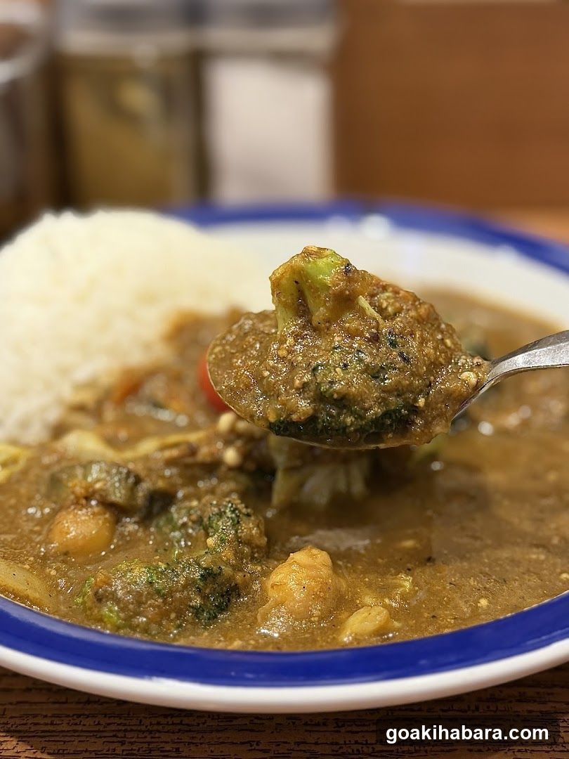 Curry Rice Dish
