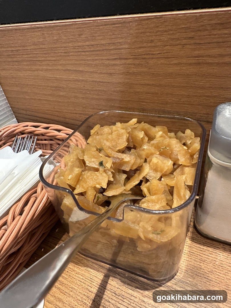Side Dish Container