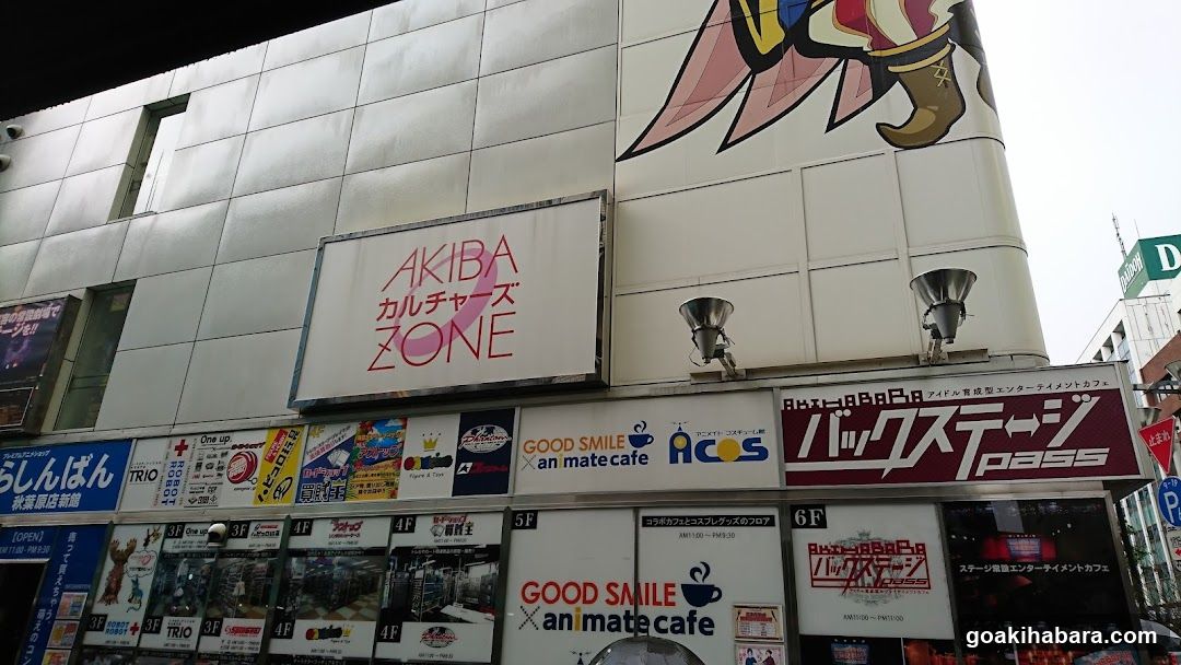 AKIBA Cultures Theater