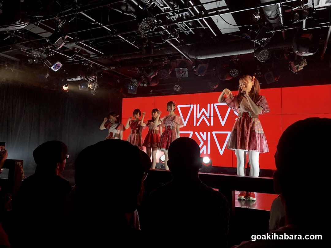 Live Performance on Stage