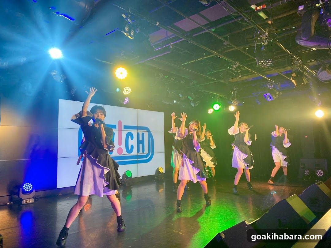 Live Performance Stage