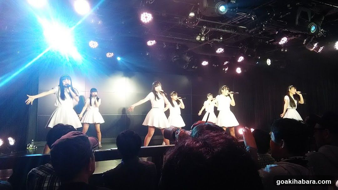 Live Performance on Stage