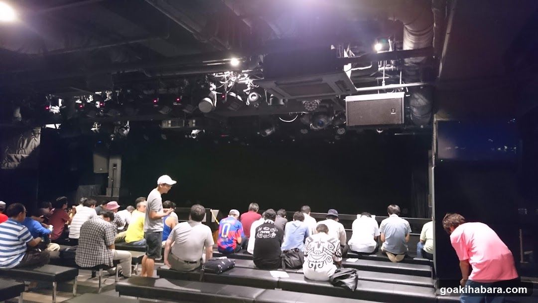 Audience in Theater