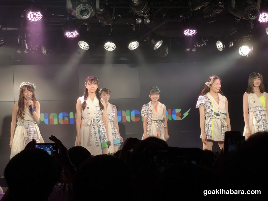 Stage Performance with Performers