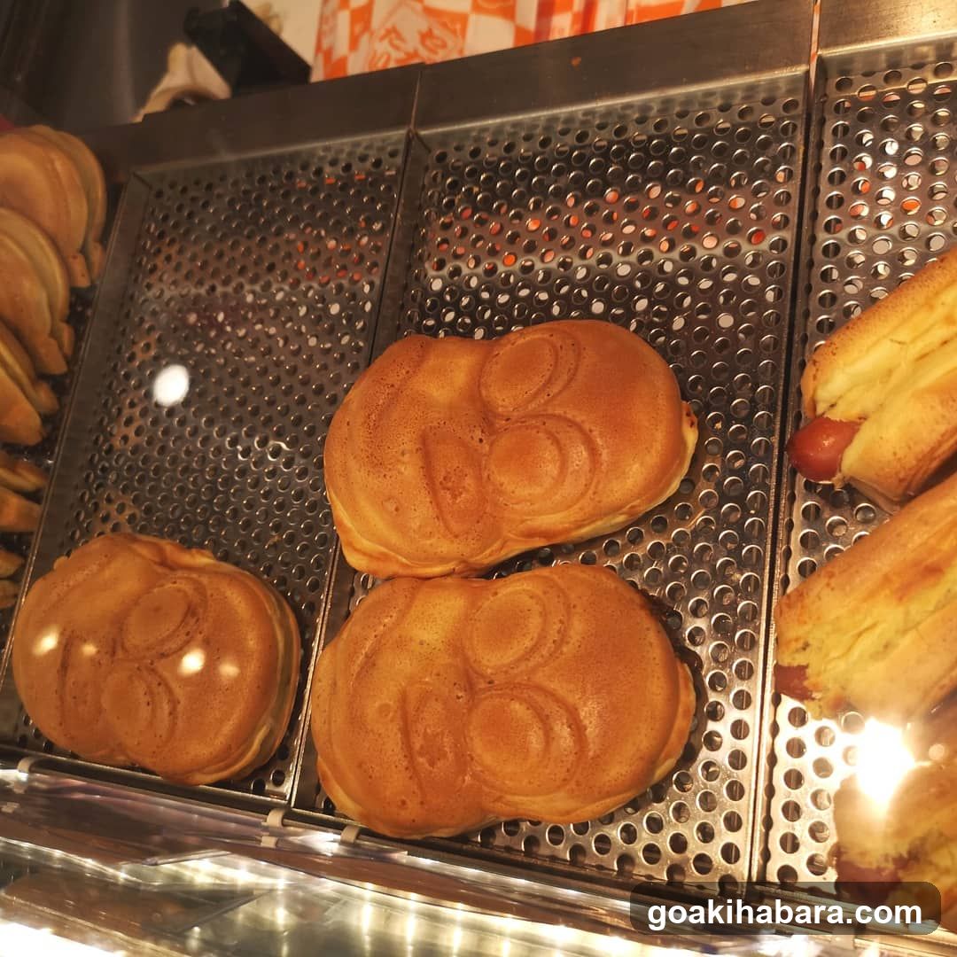 Baked Goods Display