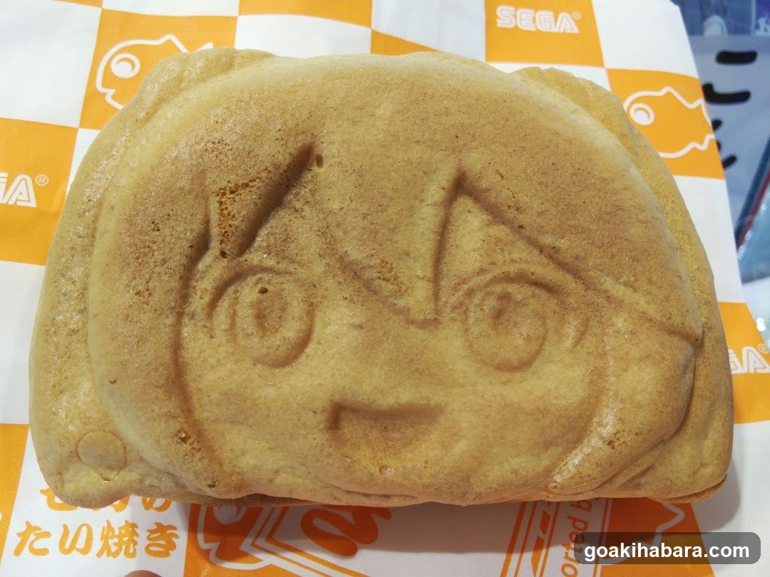 SEGA-themed Tamagoyaki
