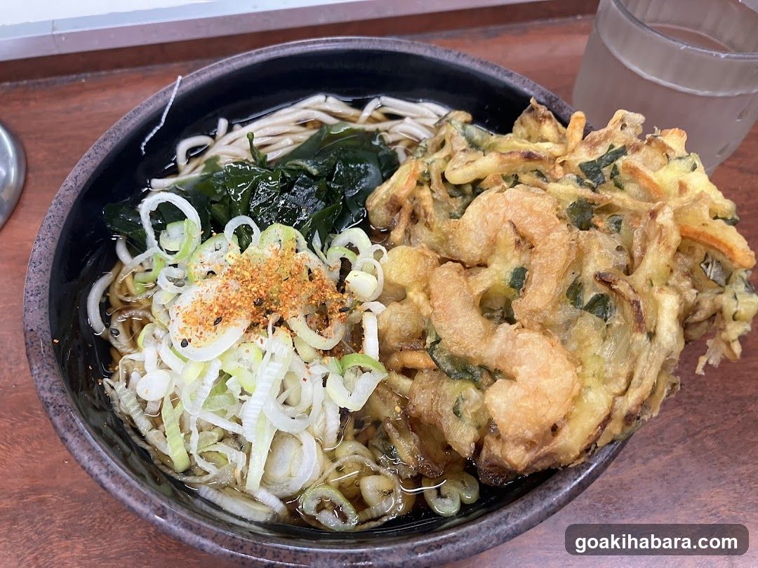 Fried Food Bowl with Noodles