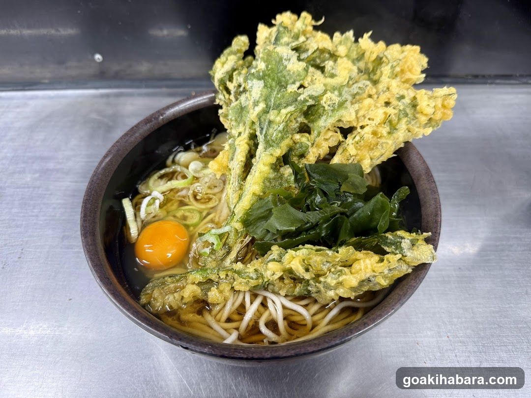 Tempura Tofu Ramen Bowl