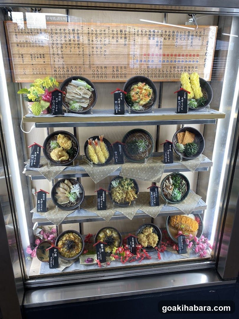 Food Display Case