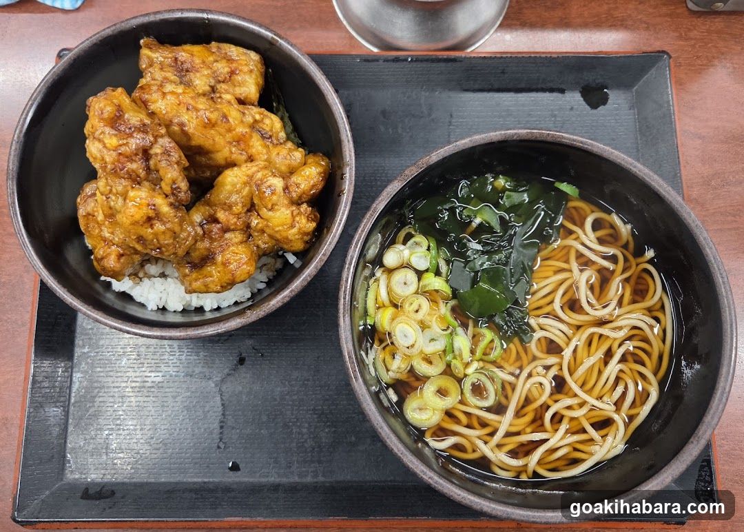 Japanese Meal Set