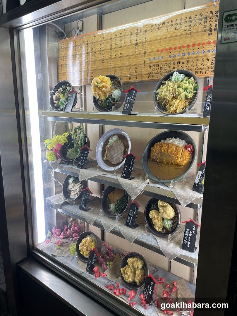 Food Display Case