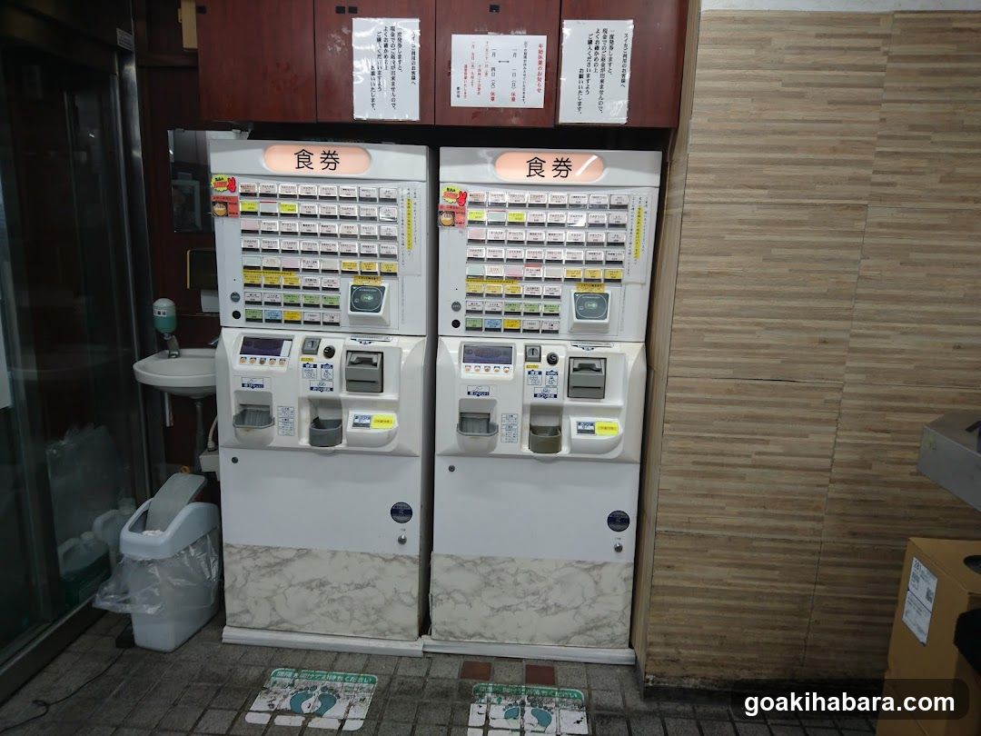 Meal Voucher Machines