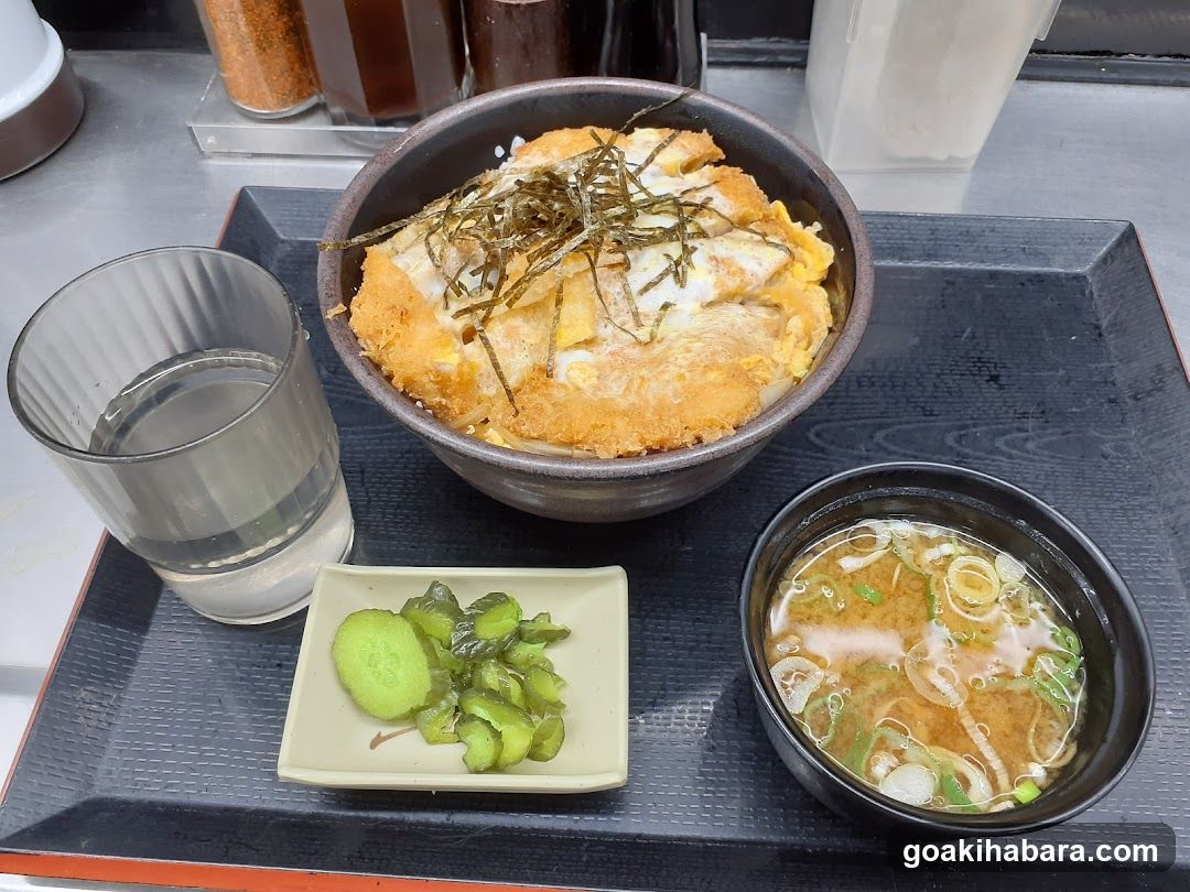 Japanese Meal Set