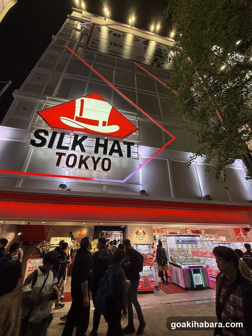 Silk Hat