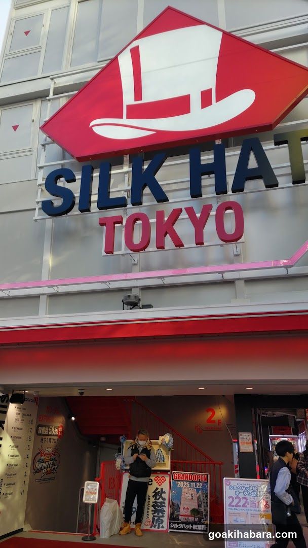 Silk Hat