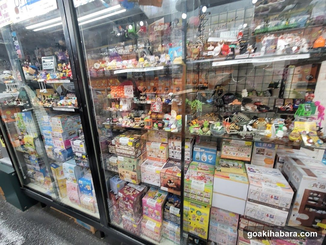 Akihabara Gachapon Hall