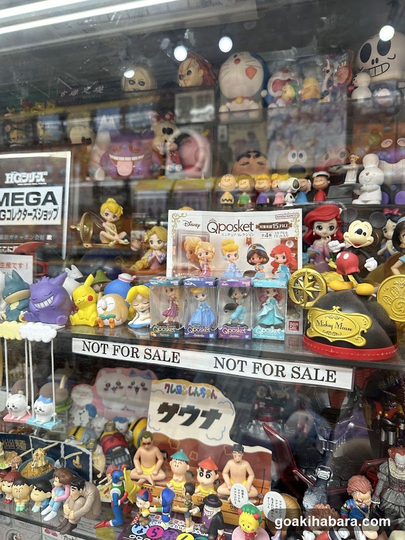 Toy Shop Display Window