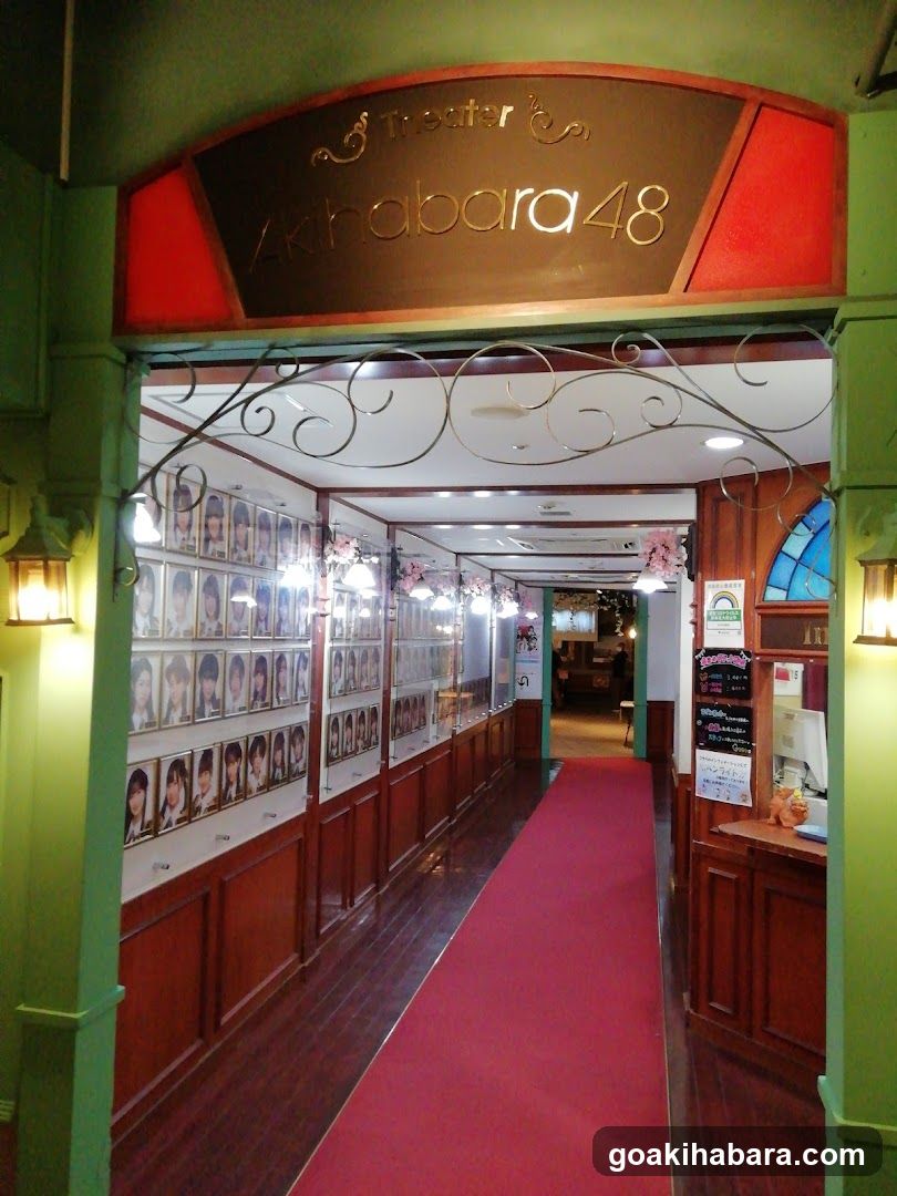 Akihabara48 Entrance