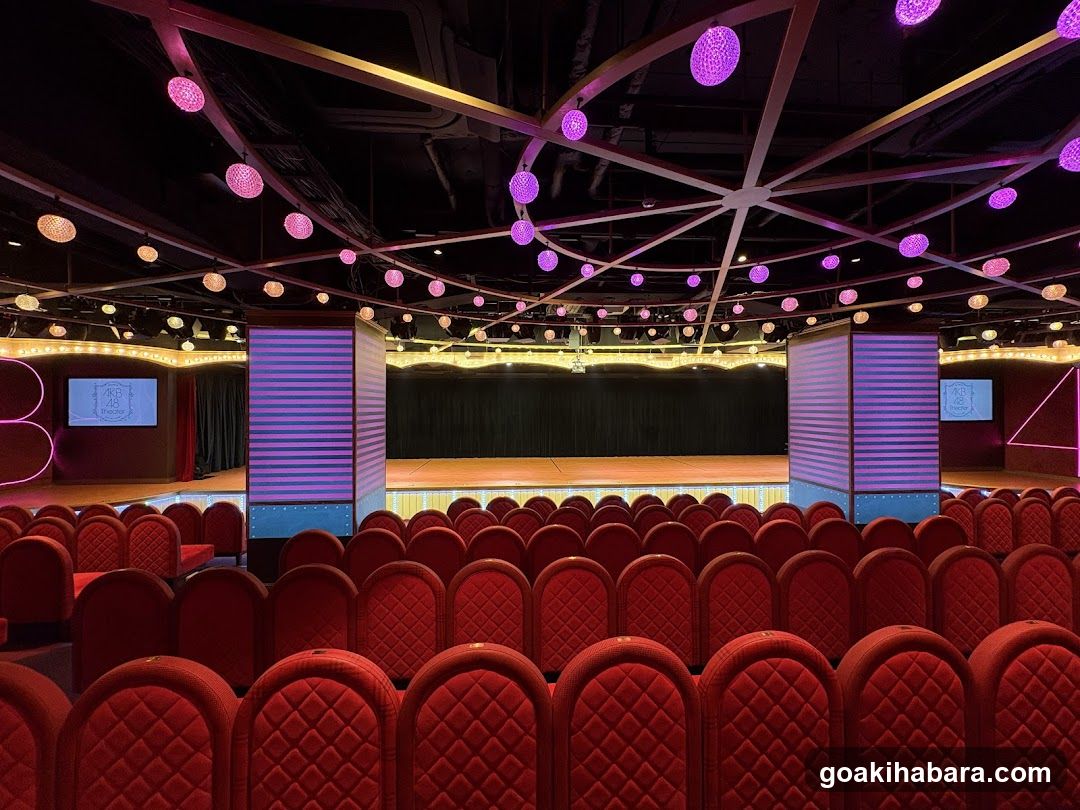 Theater Interior