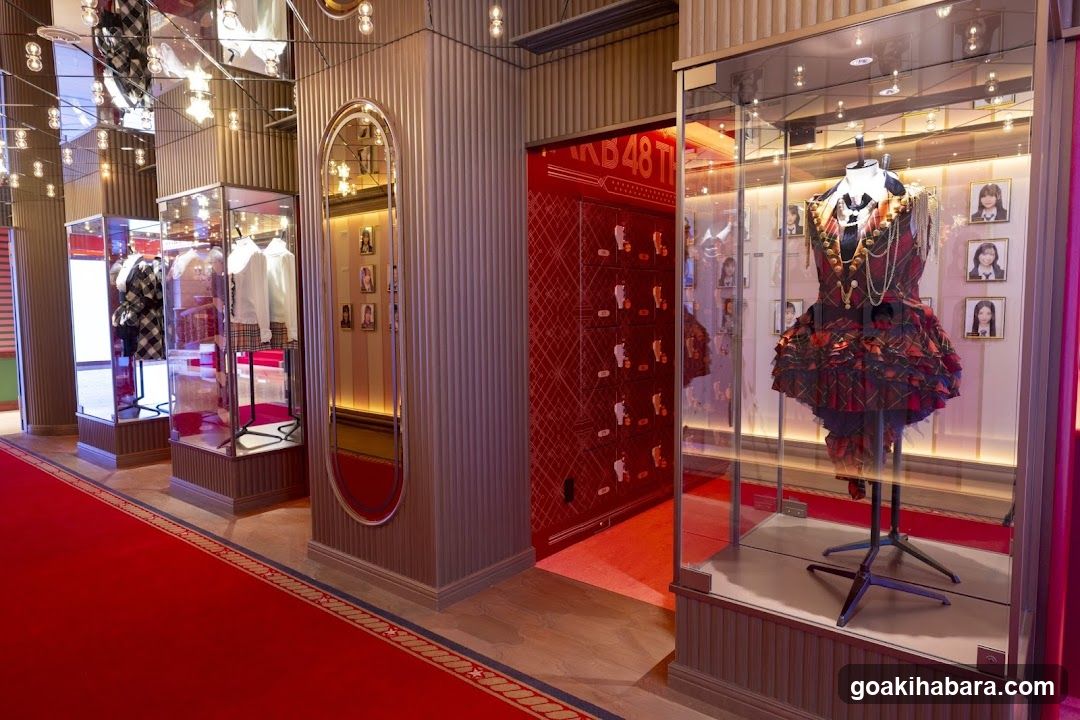 Fashion Display Interior