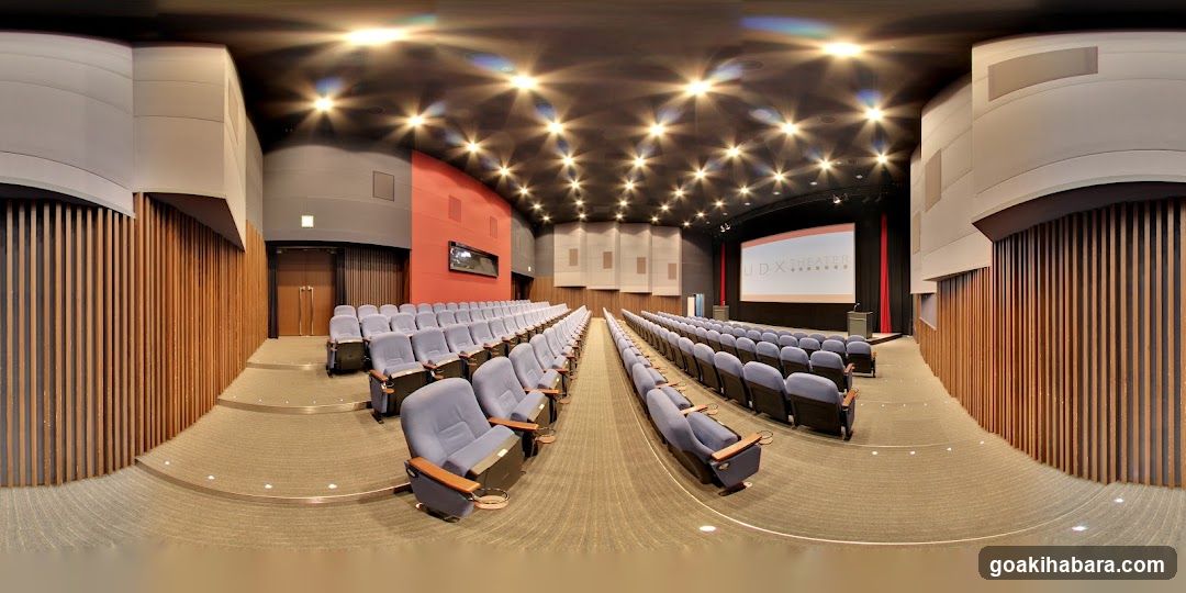 Theatre Interior