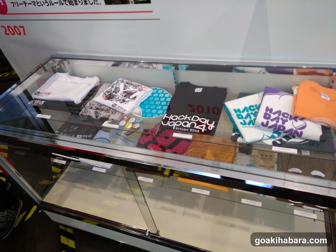 Merchandise Display Case