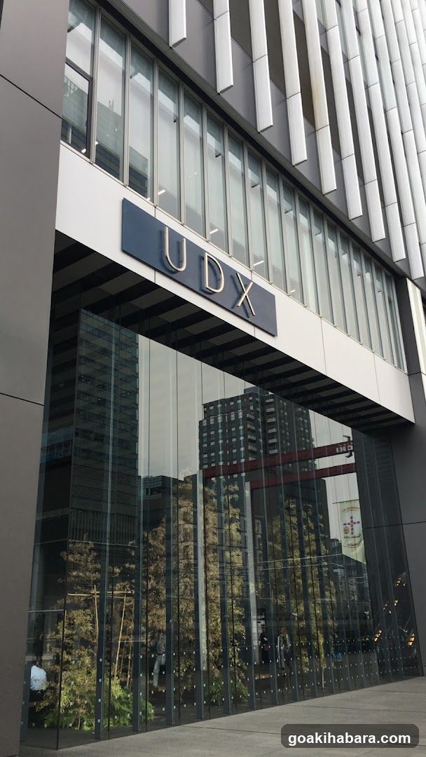 UDX Conference