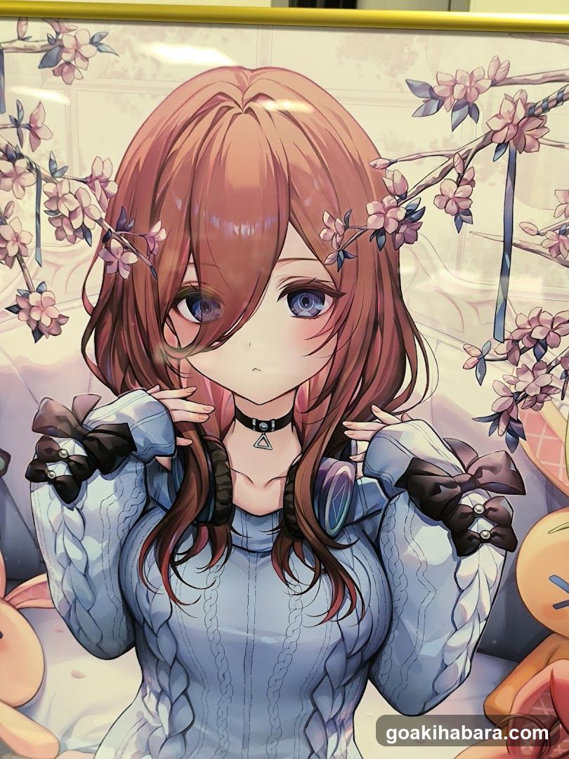 Anime-style character illustration