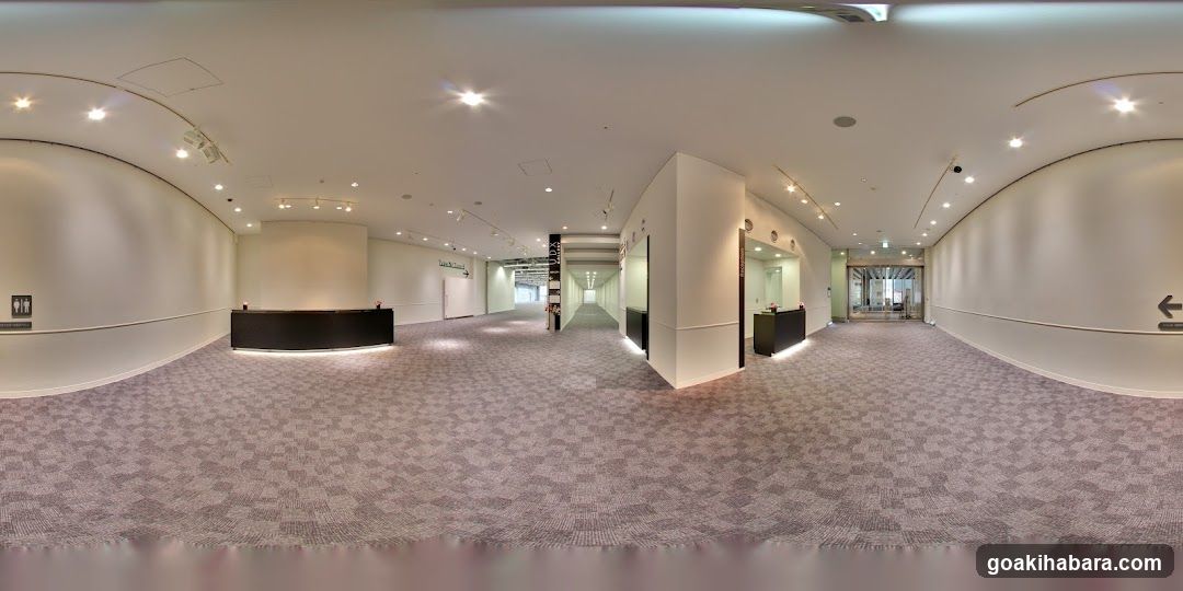 Interior Lobby Hallway