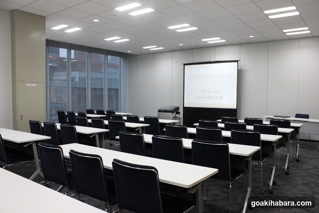Conference Room Interior