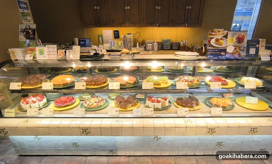 Bakery Display Case