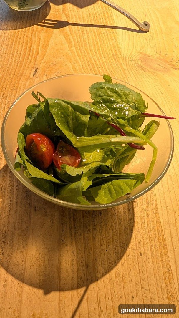 Fresh Salad Bowl