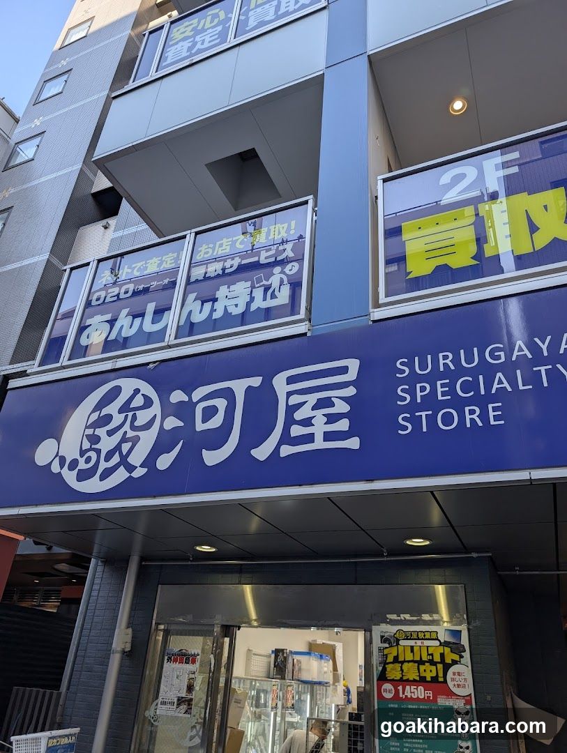 SURUGA-YA