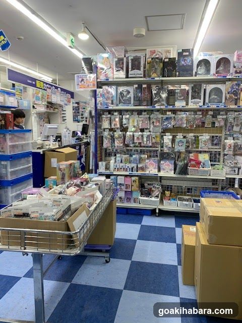 Toy Store Interior