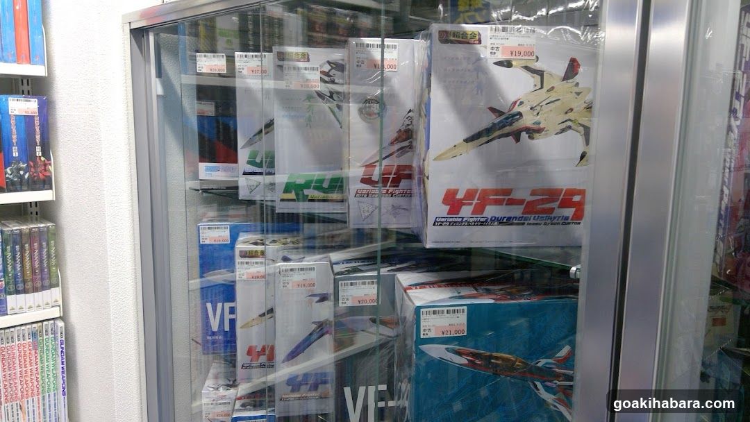 Model Kit Display Case