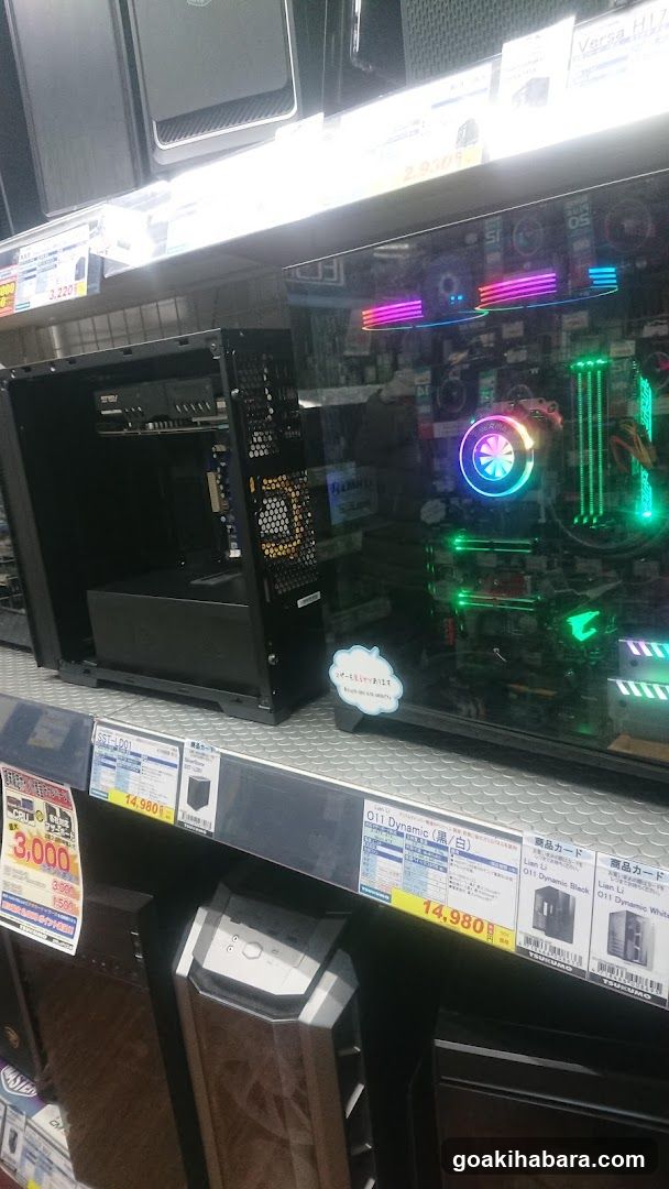 Computer Hardware Display