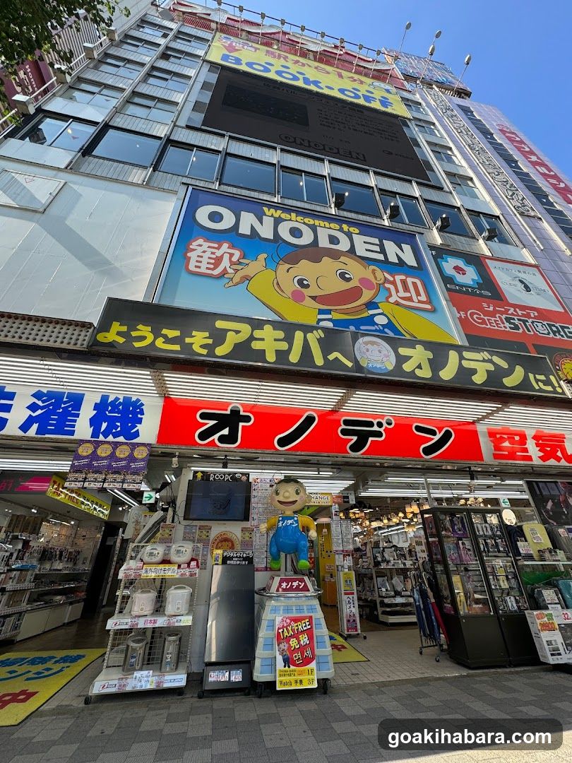 ONODEN